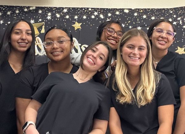 Medical Assistant Student